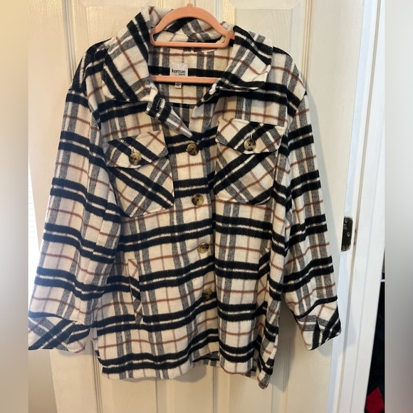 Womens shacket - Picture 1 of 2